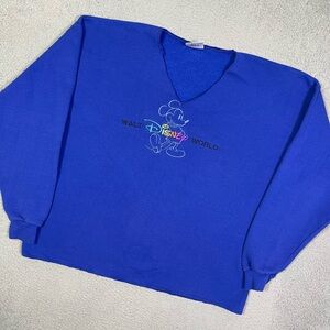 Vintage Disney sweatshirt‎